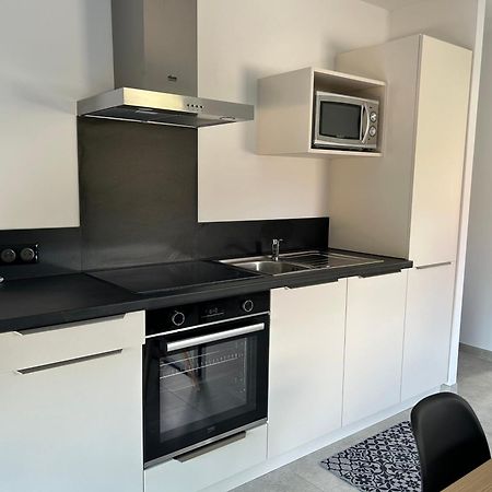 Gite Neuf En Duplex Tout Confort 希伯维列 外观 照片