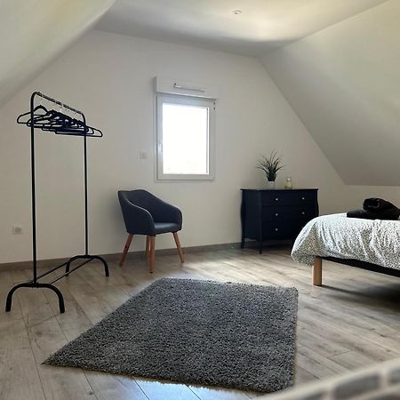 Gite Neuf En Duplex Tout Confort 希伯维列 外观 照片